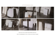 Shadow & Marble Video Mock Up, a Print Template by Amy Louise Baker (Thumbnail 2 of 5)