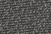 Homestay Nighter Stylish Handwritten, a Handwritten Font by stylishtype.co (Thumbnail 7 of 20)