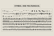 Mellberg, a Serif Font by Eotype Studio (Thumbnail 11 of 12)