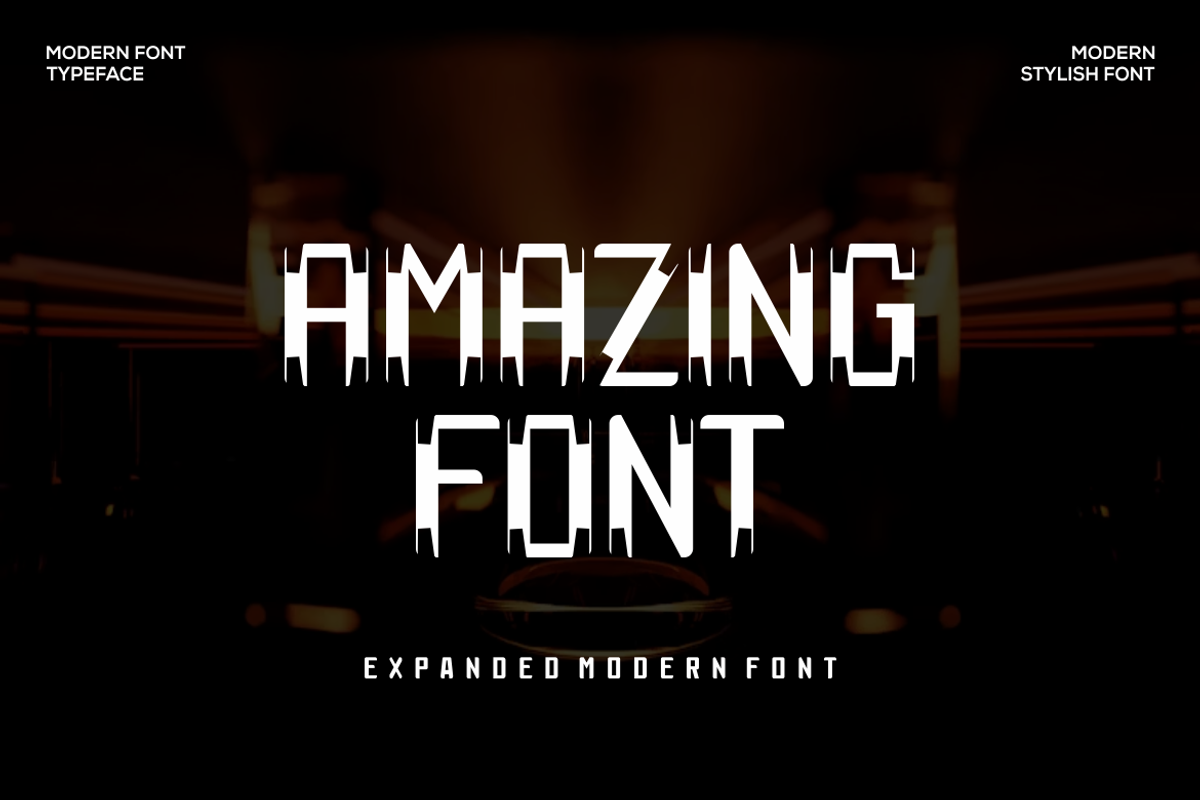 Provexs Font, a Sans Serif Font by agusariyadi (Photo 2 of 4)