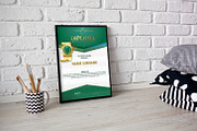 Appreciation Certificate Templates, a Stationery Template by inshader (Thumbnail 15 of 18)