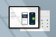 Brand Guidelines, a Brochure Template by S A N D Y (Thumbnail 11 of 15)