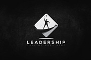 Leadership Logo, a Branding & Logo Template by Maximum Designstudio (Thumbnail 2 of 2)