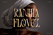 Rewona || Modern Elegant Serif Font, a Serif Font by Ermedia Studio (Thumbnail 7 of 10)