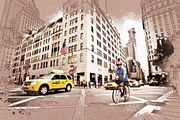 Aquarelle Sketch Photoshop Action preview 4