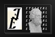 Kagestone - Absonstype, a Serif Font by Absonstype (Thumbnail 4 of 7)
