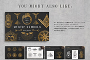 Astrology Zodiac Collection, a Decorative Illustration by Chewie Co (Thumbnail 13 of 15)
