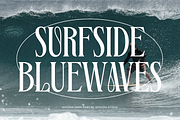 Paradise Seashore - Tropical Serif, a Serif Font by Shakira Studio (Thumbnail 2 of 10)