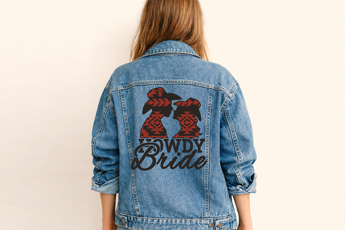 Cowboy Wedding SVG Bundle for Cricut, a Graphic by TanchaArt (Photo 6 of 9)