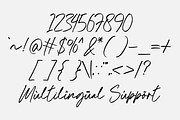 Pamit Mantuk - Script Font, a Script Font by GFRcreative (Thumbnail 3 of 4)