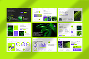 Conference Agenda Template, a Presentation Template by Soraclod (Thumbnail 6 of 9)