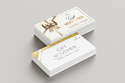 Gift Voucher Templates Luxury Design, a Templates & Theme by Hanna's ArtLab (Thumbnail 2 of 2)