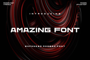 Bacoke Font, a Sans Serif Font by agusariyadi (Thumbnail 3 of 10)