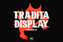 Tradita - Display Type