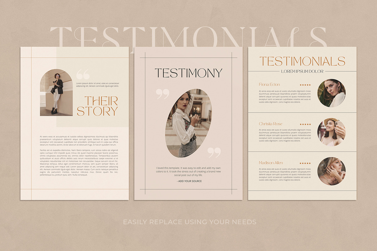 WorkBook Creator for Coaches, CANVA, a Marketing Template by Eesome Design Studio (Photo 17 of 23)