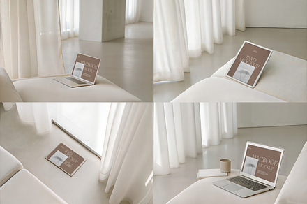 Device Mockups | Aura