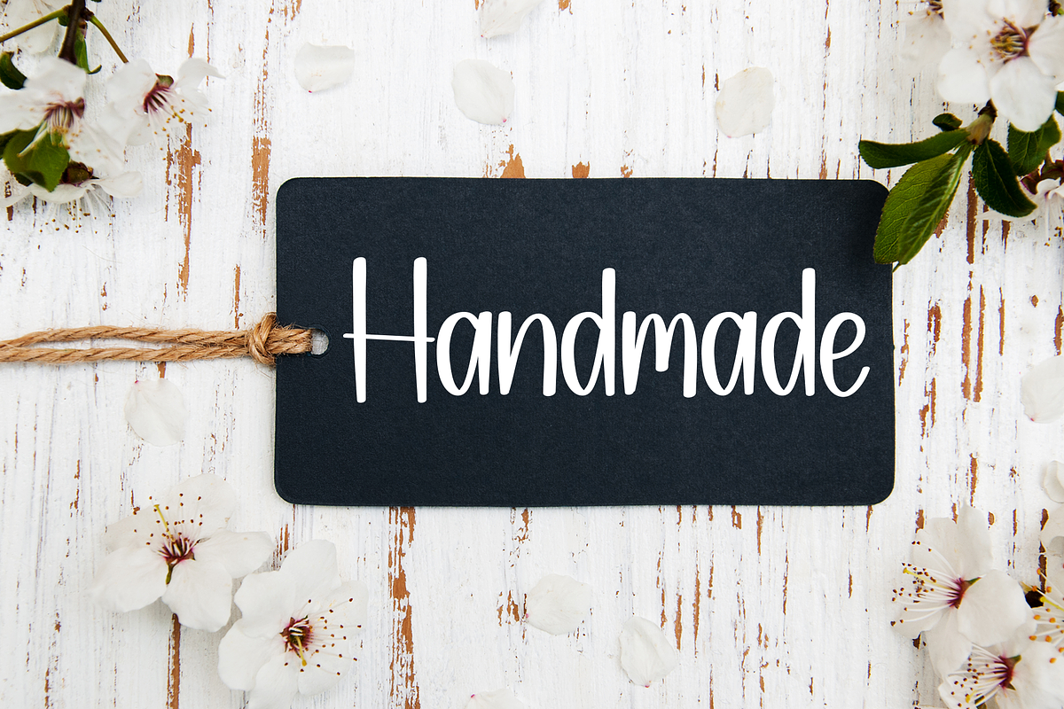 Uncle Stylish | Script Font, a Script Font by Scratchones (Photo 5 of 8)