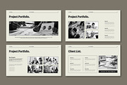 Project Proposal Presentation PPT, a Presentation Template by Mighty-Slide (Thumbnail 5 of 6)