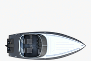Speed Boat, a Cars & Vehicle 3D Model by MOTHERHUNTER 3D (Thumbnail 4 of 10)