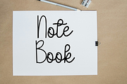 Heart, a Handwritten Font by FreshTypeINK (Thumbnail 2 of 8)