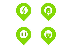 green energy illustration