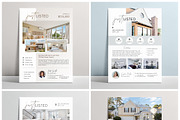 18 Real Estate Flyer Bundle | Canva, a Flyer Template by BrochuresFactory (Thumbnail 4 of 7)