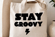 ZIGMO, a Sans Serif Font by Prestige Artsy Studio (Thumbnail 9 of 11)