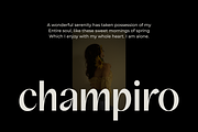 Arcane - 2 style font, a Sans Serif Font by InkwellTypeCo (Thumbnail 5 of 8)