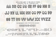 Bold Notes, a Script Font by FreshTypeINK (Thumbnail 3 of 8)