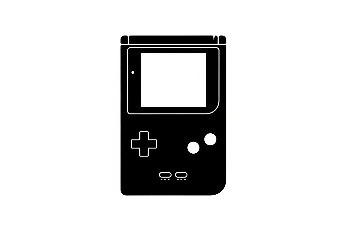 50 Handheld Gaming Console Vector Bu, an Illustration by Gfx_Store (Photo 51 of 51)