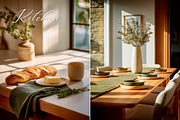 Japandi Interior Stock Photo Bundle, an Architecture Photo by Serenefeeling (Thumbnail 8 of 25)