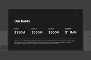 MNML - BUSINESS PLAN Template, a Presentation Template by MNML Agency (Thumbnail 44 of 73)