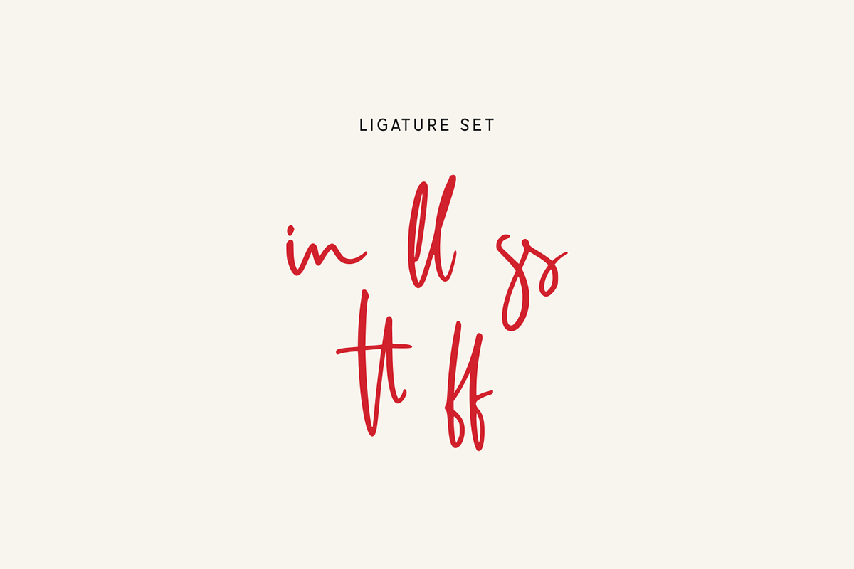 Bagla, a Handwritten Font by Muwatta Studio (Photo 9 of 10)