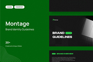 Montage Brandguide