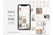 300 Soap Social Media BUNDLE, a Social Media Template by PatternLab. (Thumbnail 5 of 9)
