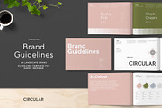 SANTONA / Brand Guidelines, a Brochure Template by Circular (Thumbnail 3 of 11)