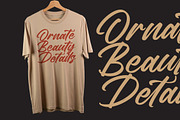 Vintage Bilbesto Modern Brush Font, a Script Font by Letterena Studios Script (Thumbnail 13 of 20)