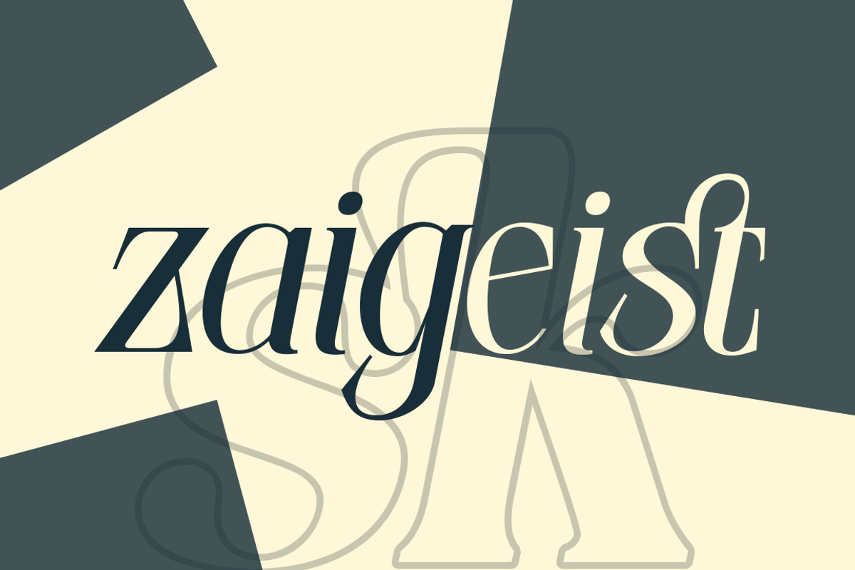 Elphadora Display Family, a Serif Font by Skypia (Photo 2 of 15)