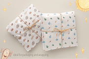 Space Penguin Clipart & Patterns, a Pattern Graphic by Lagniappe Art (Thumbnail 15 of 15)