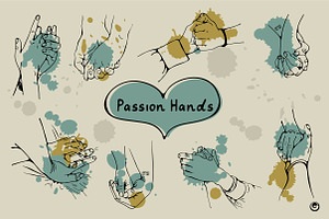 Passion Hands