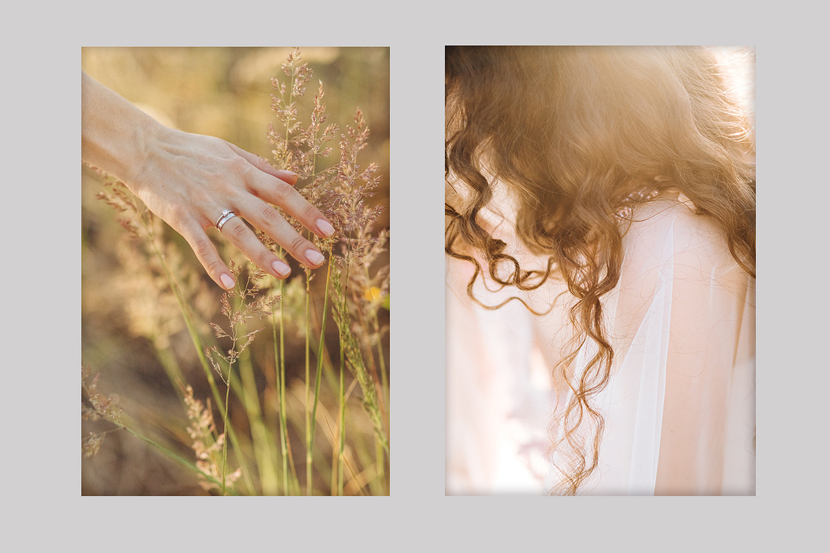Summer wedding photo bundle, a Person Photo by akovtun (Photo 3 of 6)