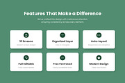 Pressio - News Portal Mobile App, an App Template by twinstd (Thumbnail 2 of 5)
