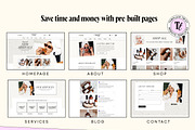 Minimal Neutral Wix Website Template, a Wix Template by Template Twist Shop (Thumbnail 6 of 10)