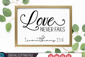 Farmhouse Christian Sign SVG Bundle