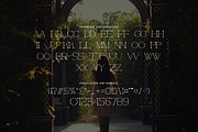 Charla - Modern Serif Typeface, a Serif Font by overlaytemplates (Thumbnail 5 of 5)