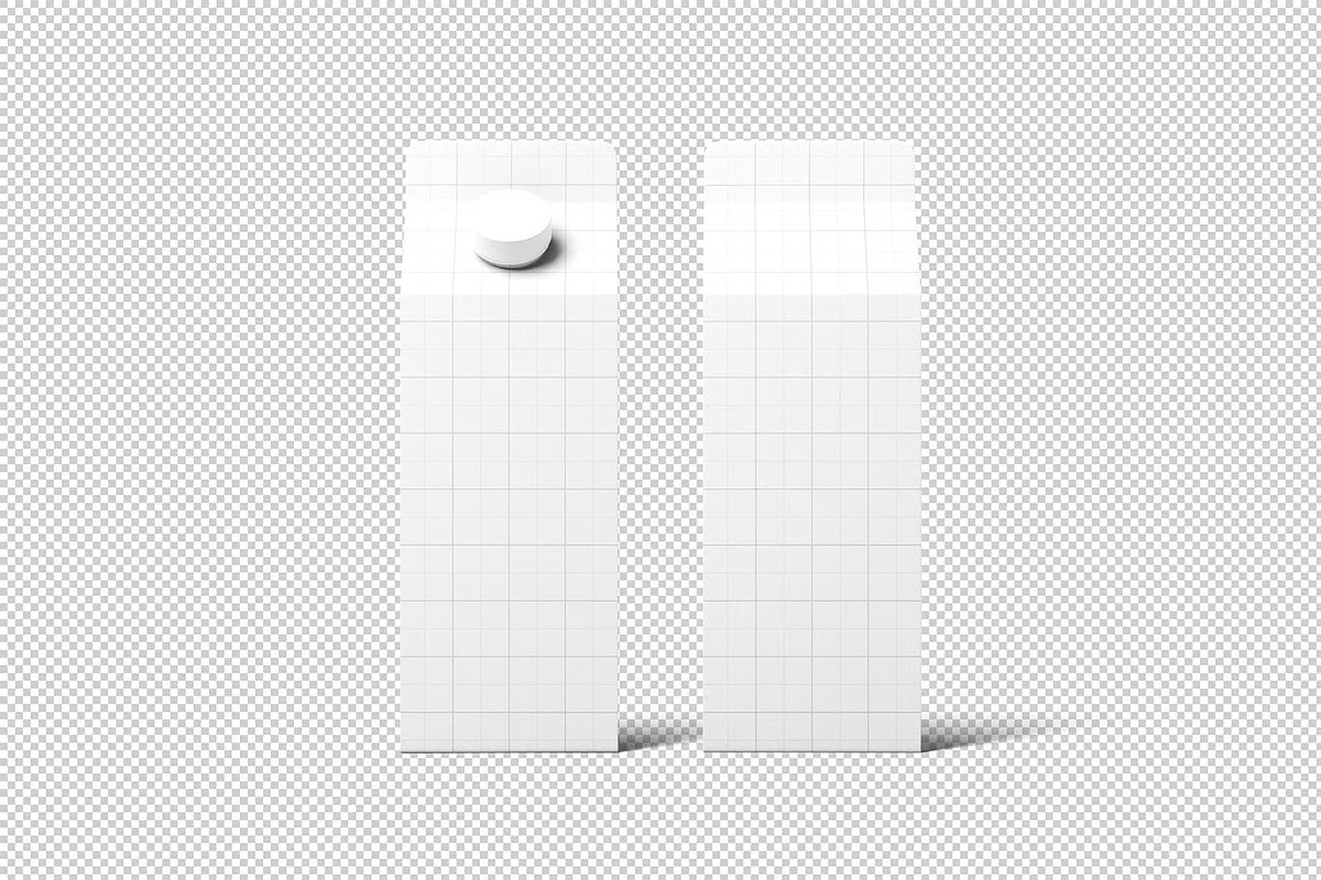 Juice Carton Mockup, a Product Mockup by zpackcreative (Photo 3 of 4)