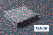 Jacobean Style Pattern Collection, a Pattern Graphic by Varvara Gorbash (Thumbnail 8 of 9)