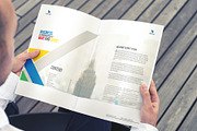 Brochure Template, a Brochure Template by Elite_Standard (Thumbnail 2 of 8)
