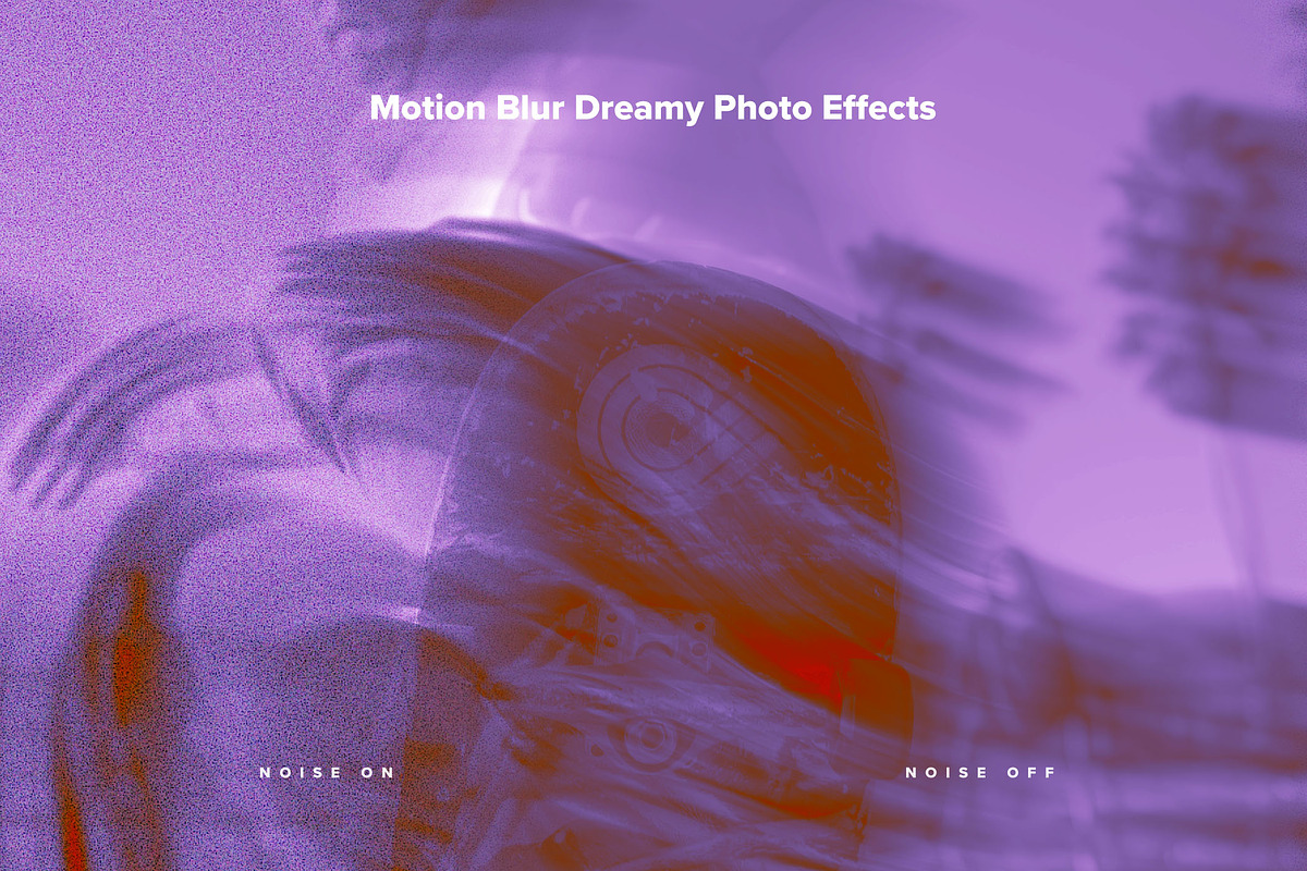 Dreamy Motion Blur Photo Effects, a Layer Style Add-On by veila.me (Photo 3 of 9)