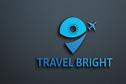 Travel Agency Logo Design, a Branding & Logo Template by MR.A (Thumbnail 2 of 5)